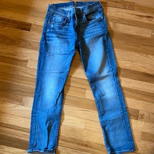 7 for all mankind jeans